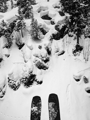 L'hiver ne fait que commencer !