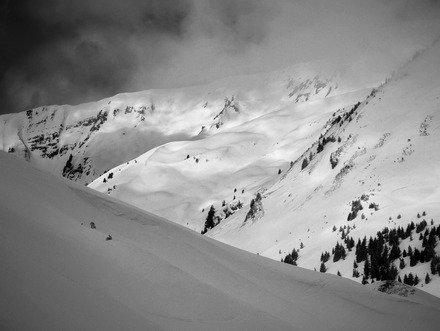 L'hiver ne fait que commencer !