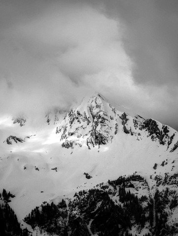 L'hiver ne fait que commencer !