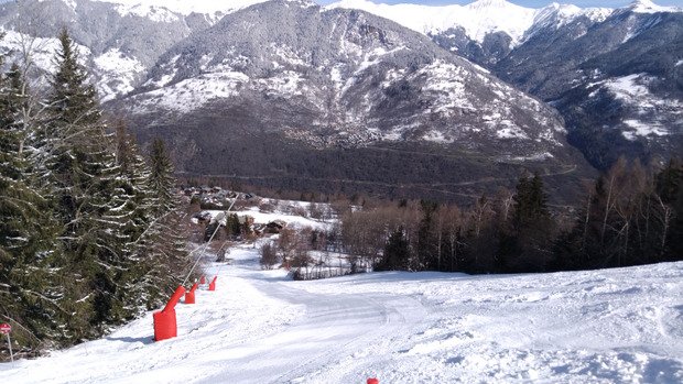 Courchevel weekend du 28-29 mars