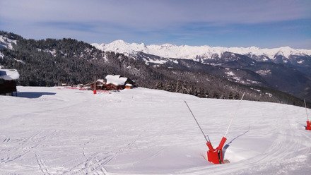 Courchevel weekend du 28-29 mars