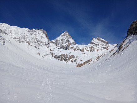 Colonie de vacance, au pied des aiguilles d'Arves