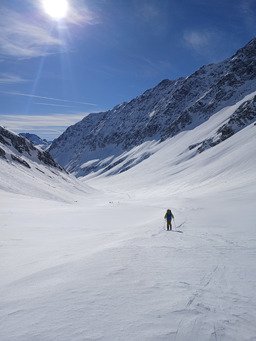 Colonie de vacance, au pied des aiguilles d'Arves