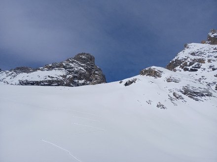Colonie de vacance, au pied des aiguilles d'Arves