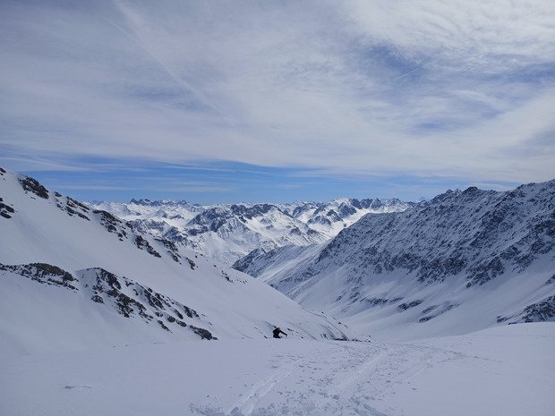 Colonie de vacance, au pied des aiguilles d'Arves