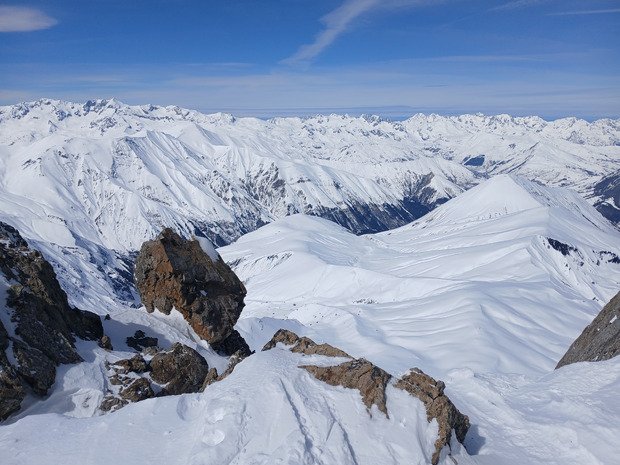 Colonie de vacance, au pied des aiguilles d'Arves