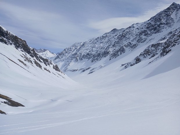 Colonie de vacance, au pied des aiguilles d'Arves