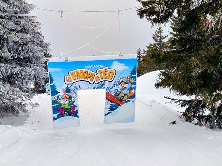 Chamrousse : Printemps hivernal