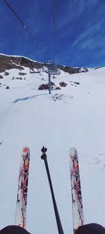 Risoul : une tr&egrave;s belle cl&ocirc;ture 