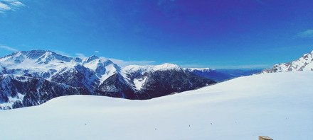 Risoul : une tr&egrave;s belle cl&ocirc;ture 