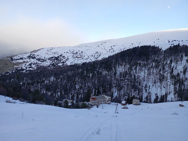 Nocturne &agrave; C&eacute;uze (c'&eacute;tait pas top)