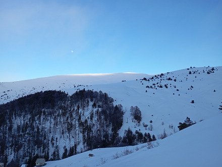 Nocturne &agrave; C&eacute;uze (c'&eacute;tait pas top)