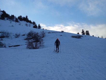Nocturne &agrave; C&eacute;uze (c'&eacute;tait pas top)