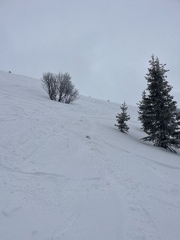 Quand on aime, on ne voit pas.