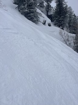 Quand on aime, on ne voit pas.