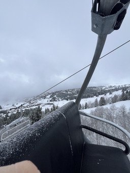 Quand on aime, on ne voit pas.