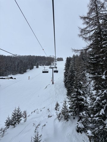 Bon plan mauvais temps &agrave; Bruson 