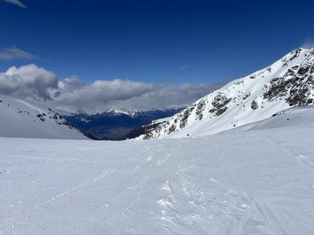 Bon plan mauvais temps &agrave; Bruson 