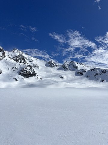 Bon plan mauvais temps &agrave; Bruson 