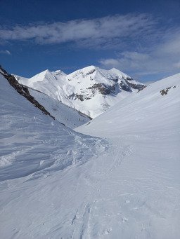 But eolien aux Lauzes Rousses