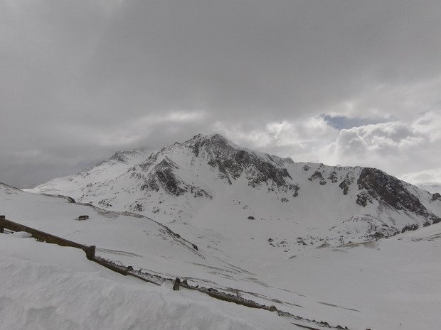 Mars se termine en plein Hiver !