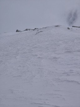 Mars se termine en plein Hiver !