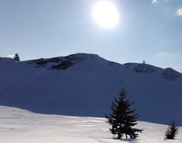Derni&egrave;re rando en local 