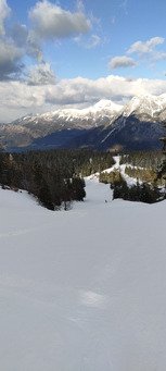 L'hiver au printemps 