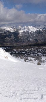 L'hiver au printemps 