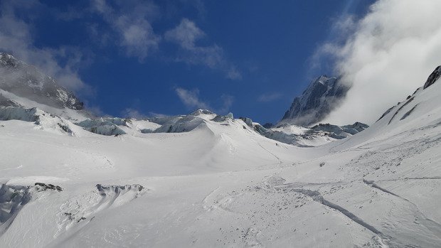 Venteux mais pas grave.