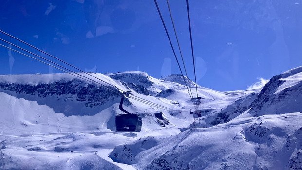 1er Avril? Mais c&rsquo;est l&rsquo;hiver! 🥶