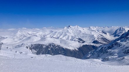 1er Avril? Mais c&rsquo;est l&rsquo;hiver! 🥶