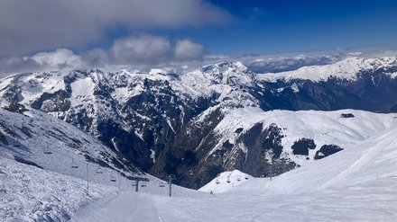 1er Avril? Mais c&rsquo;est l&rsquo;hiver! 🥶