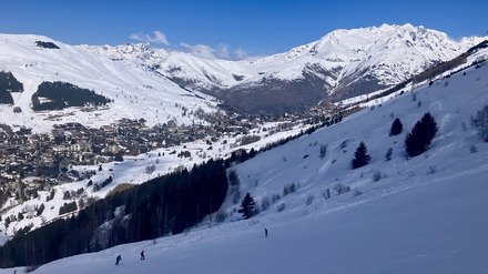 1er Avril? Mais c&rsquo;est l&rsquo;hiver! 🥶