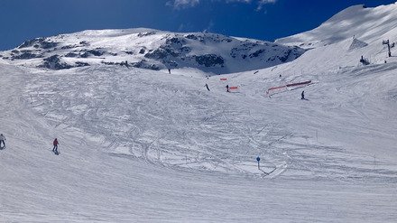 1er Avril? Mais c&rsquo;est l&rsquo;hiver! 🥶