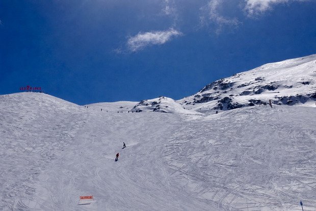 1er Avril? Mais c&rsquo;est l&rsquo;hiver! 🥶