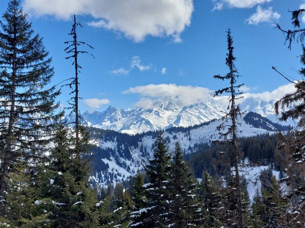 Quand les stations ferment, les randonneurs dancent