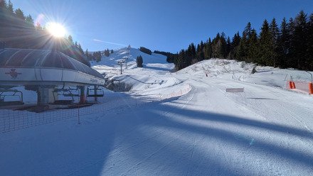 Le r&ecirc;ve continue...