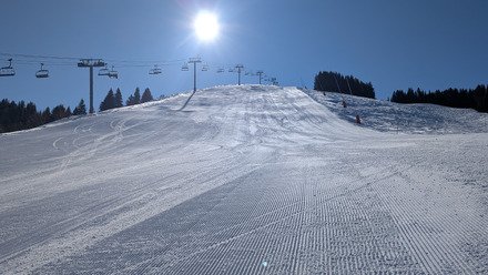 Le r&ecirc;ve continue...