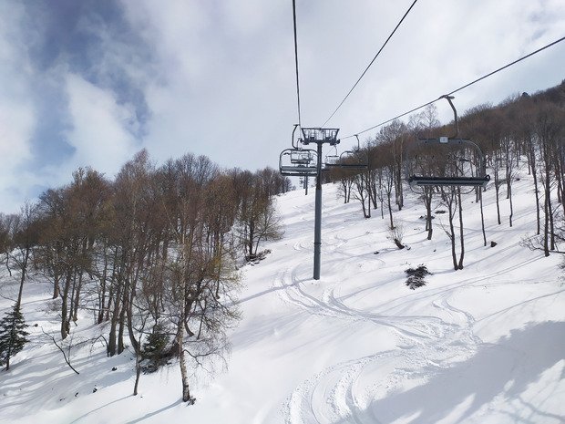 c est la greve? lets go ski?