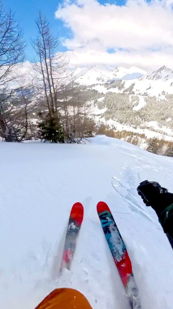 Le vent nous a fait un poisson d'Avril