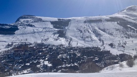 Encore frais aujourd&rsquo;hui 🙄