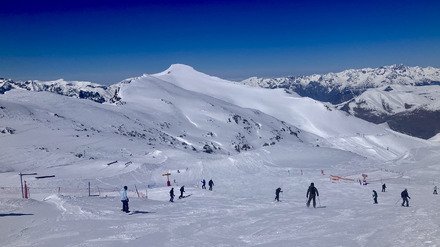 Encore frais aujourd&rsquo;hui 🙄