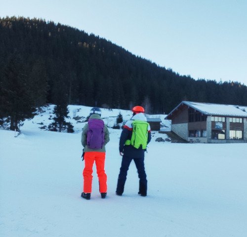 Pas vraiment de point commun avec hier