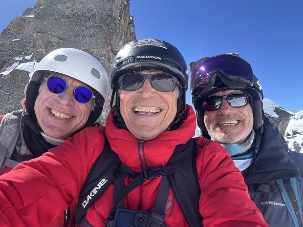 Bouchet double et peau du Lou ☺️