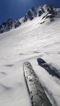 Le duo sauvage pour le paysage, C&ocirc;tes Rivet et Grand Sablat 