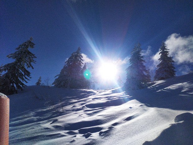 il y a des jours o&ugrave; le reve est la r&eacute;alit&eacute;