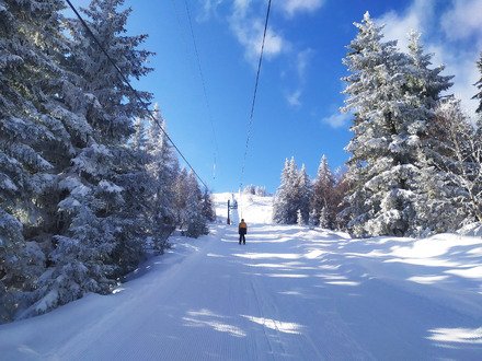 il y a des jours o&ugrave; le r&ecirc;ve est la r&eacute;alit&eacute;