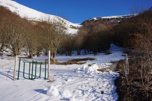 Reculet, super sortie mais &ccedil;a sent la fin