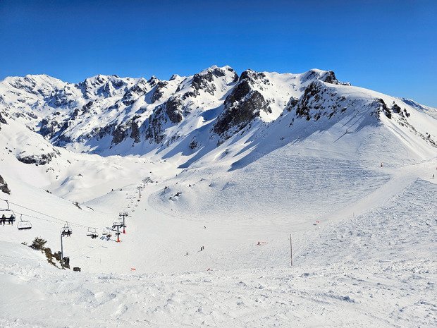 Chamrousse : les clochent du ride beau temps ont sonn&eacute; !